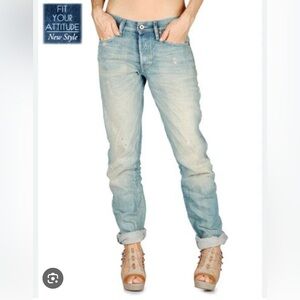 Diesel Women’s My Guy Denim